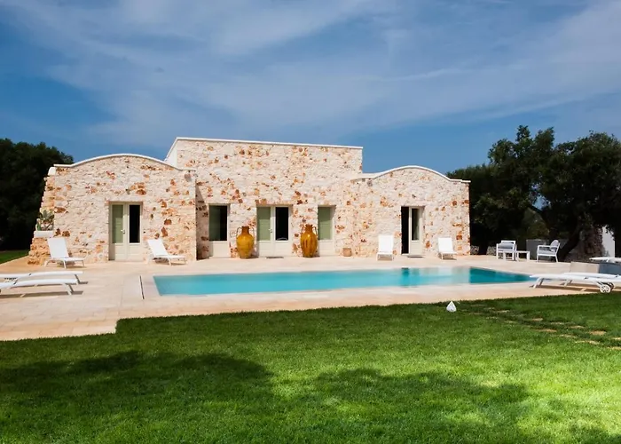 Villa Casa Tonini Ostuni