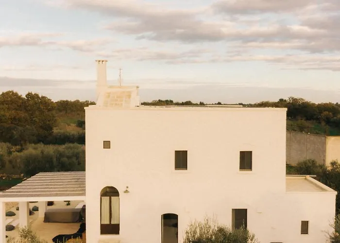 Villa Casale Madre Ostuni