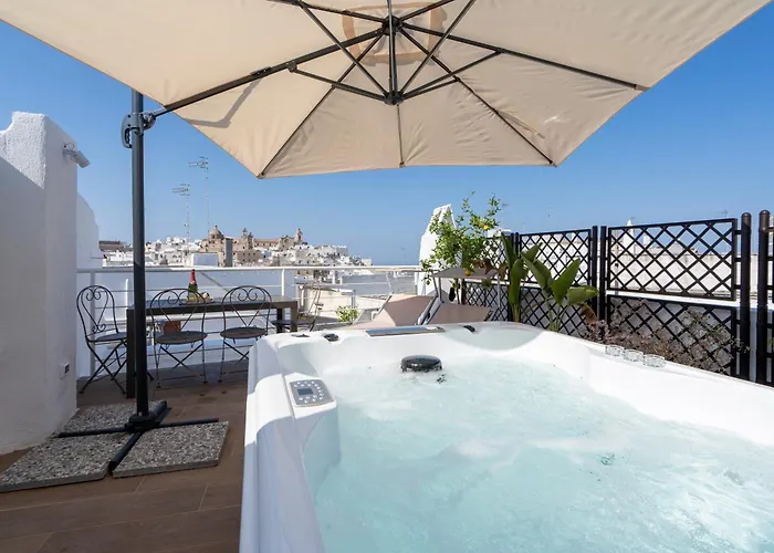 Suite Cavour 30 Ostuni